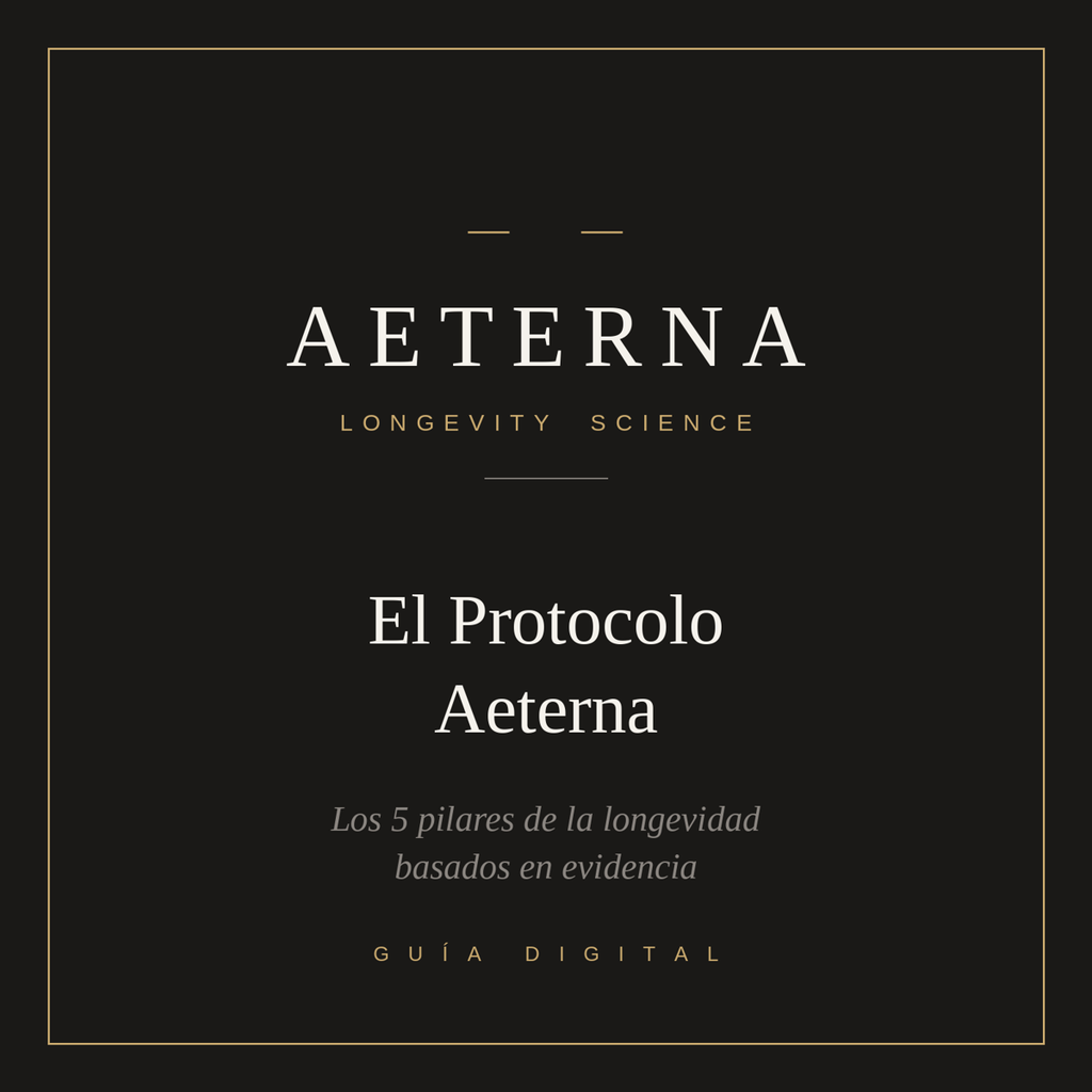 Kit de Sueño Aeterna - Antifaz + Protocolo